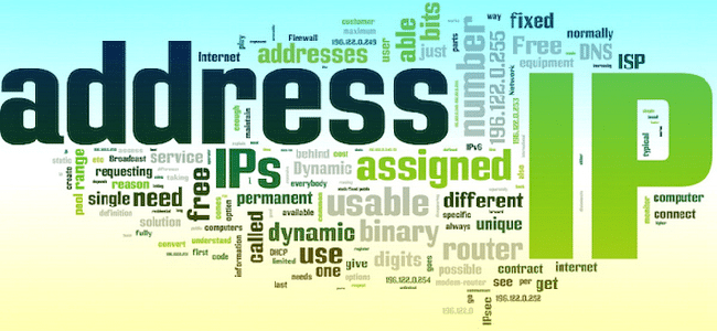 Địa chỉ IP là gì?